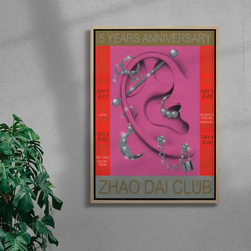Zhao Dai 5 Year Anniversary 4