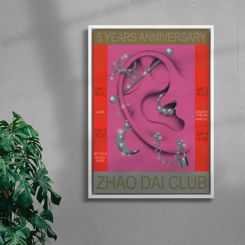 Zhao Dai 5 Year Anniversary 5