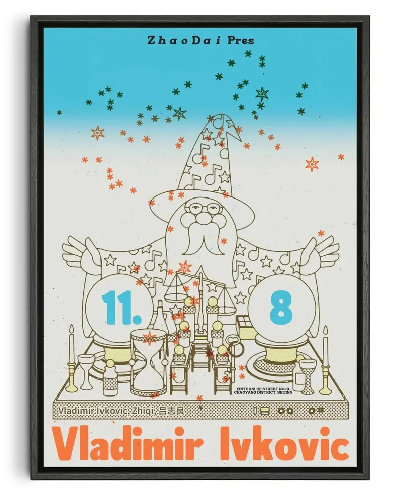 Zhao Dai Pres. Vladimir Ivkovic 1