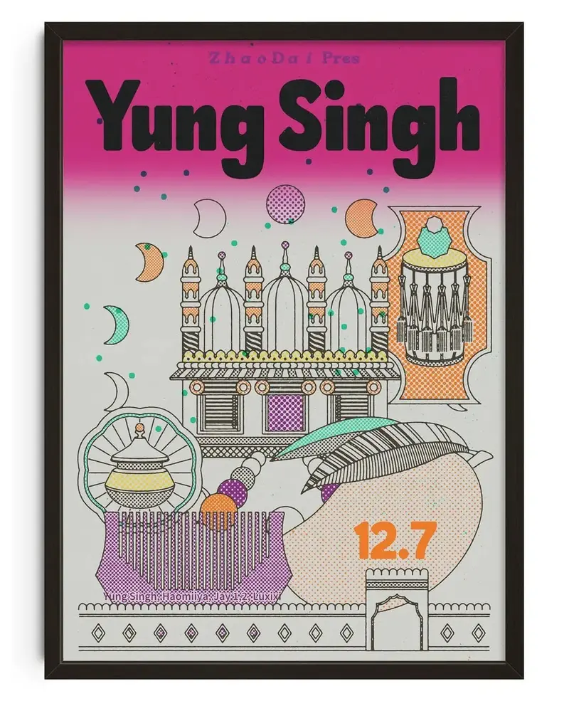 Zhao Dai Pres. Yung Singh 1