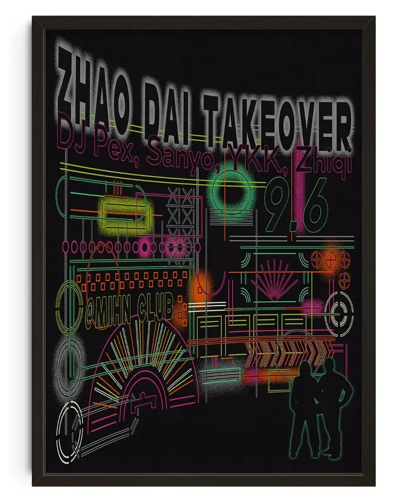 Zhao Dai Takeover Minh Club 1
