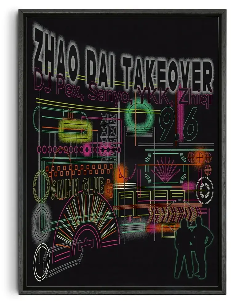 Zhao Dai Takeover Minh Club 1