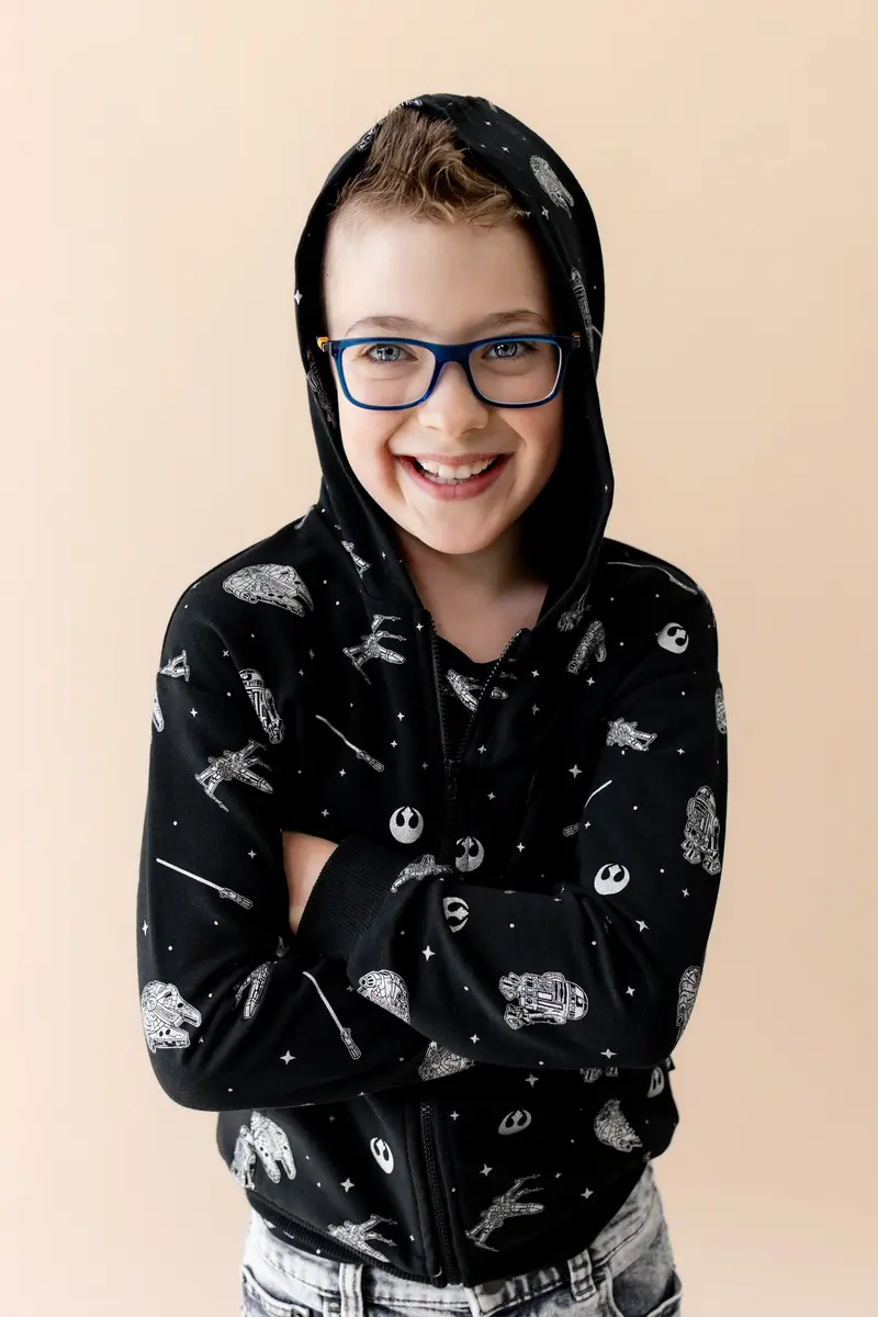 Zip-Up Hoodie In Star Wars™ 1