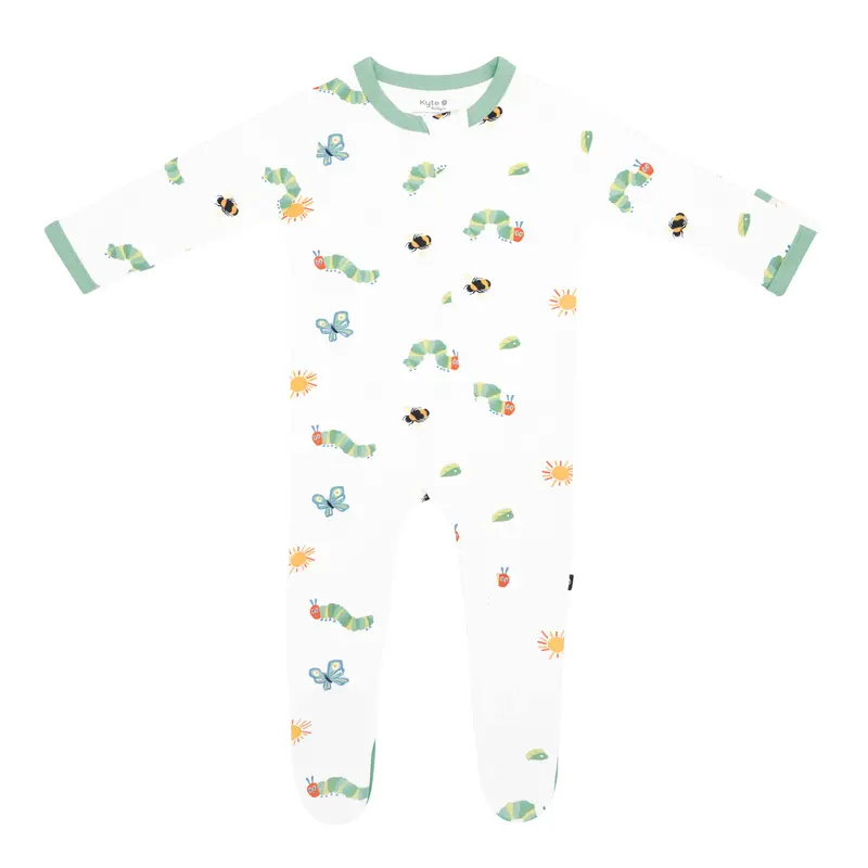 Zippered Footie In The Very Hungry Caterpillar™ And Friends 2