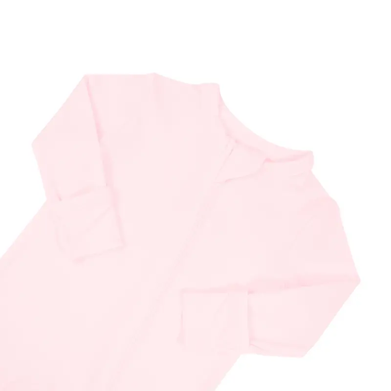 Zippered Romper In Sakura 5