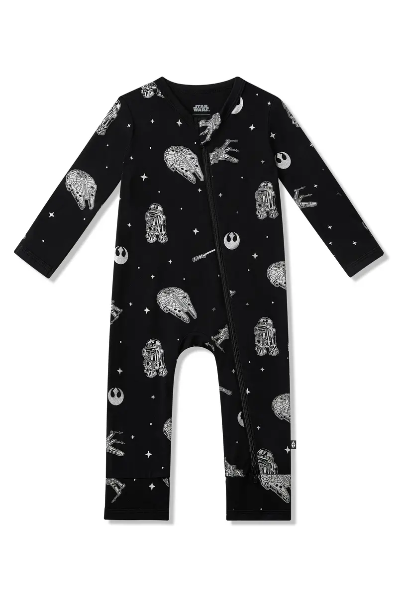 Zippered Romper In Star Wars™ 2