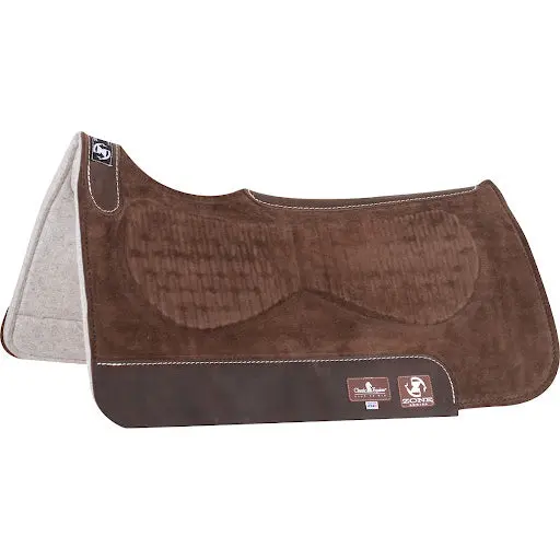 Zone Suede Felt Pad - 30X30 1
