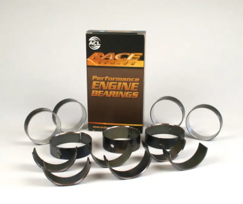 Acl Ford Prod. V6 232 1982-95 Engine Connecting Rod Bearing Set 1
