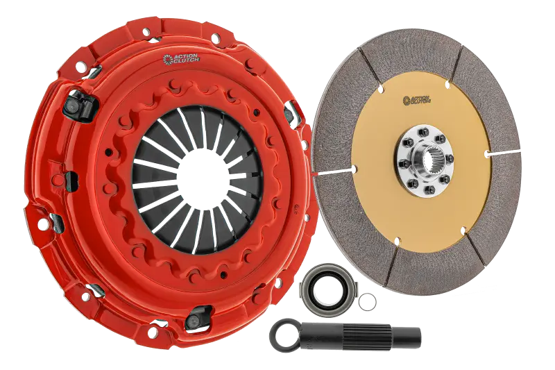 Action Clutch Ironman Unsprung Clutch Kit For 1992–1999 Toyota Paseo (1.5L 5Efe Engine) 1