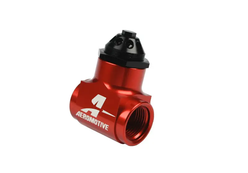 Aeromotive Adjustable Vacuum Regulator For Performance Fuel Systems 1