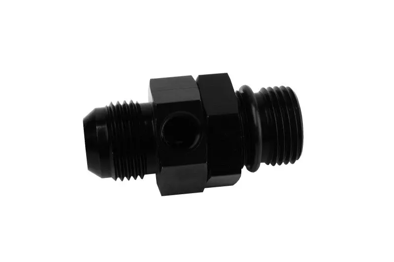 Aeromotive Fitting - Union - An-10 - 1/8-Npt Port 1