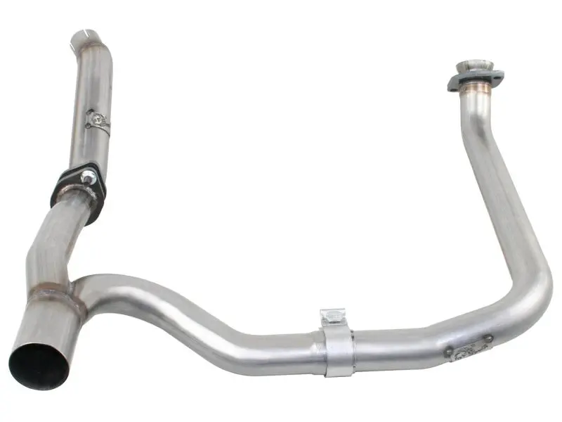 Afe Power Twisted Steel Loop Delete Kit For Jeep Wrangler Jk (2012–2014) 1