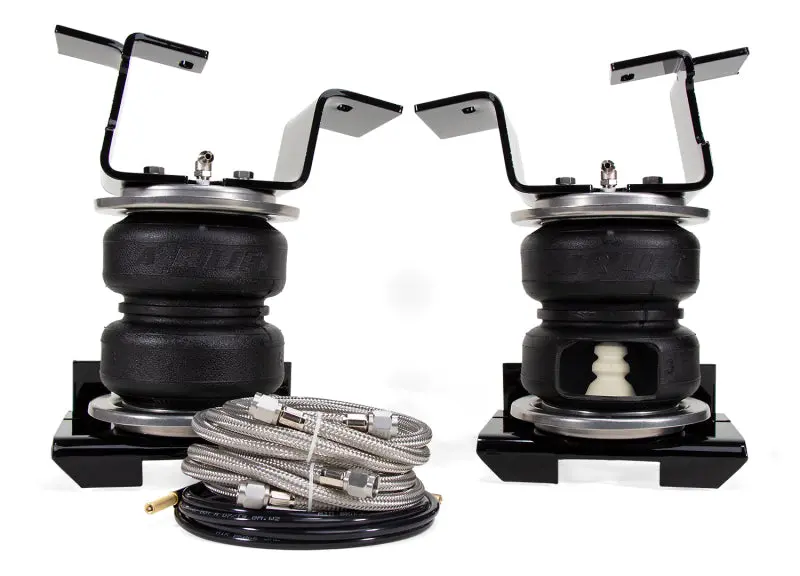 Air Lift Loadlifter 5000 Ultimate Plus Air Spring System With Stainless Steel Lines – Fits 2019 Ram 3500 (2Wd & 4Wd) 1