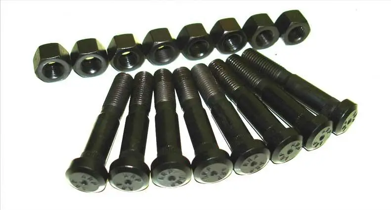 Arp Rod Bolt Kit For Audi 2.8L Non-Turbo (1995–2001) & 2.7L Turbo (2000–2005) 1