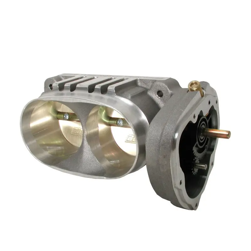 Bbk Twin 65Mm Throttle Body For 2005–2014 Mustang Shelby Gt500 & F-Series Trucks With 6.8L V10 – Power Plus Series 2