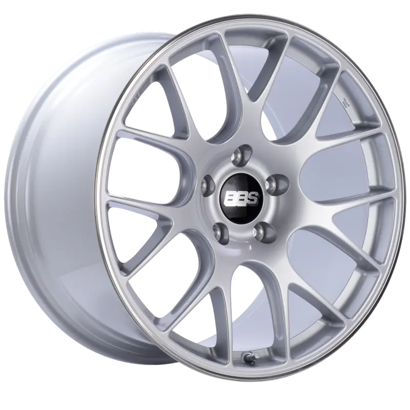 Bbs Ch-R 20×11.5 Forged Alloy Wheel – Brilliant Silver With Rim Protector 1