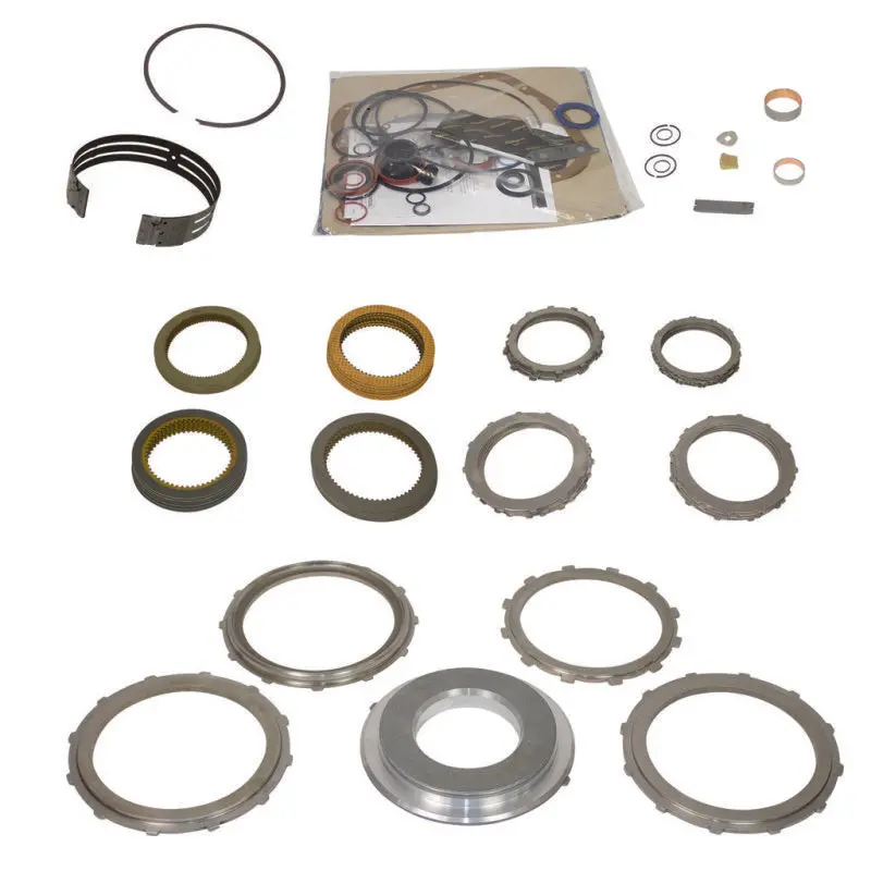 Bd Diesel Stage 3 Heavy-Duty Transmission Kit For 2003–2007 Dodge 48Re 1
