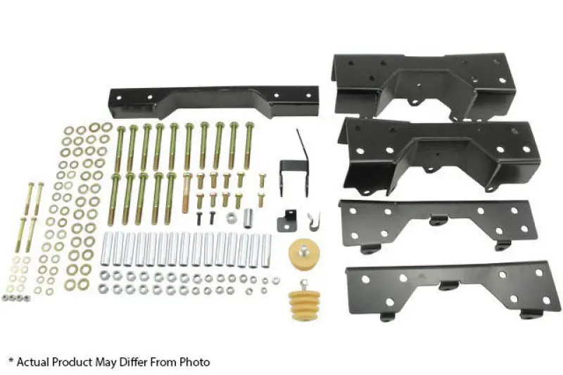Belltech C-Notch Kit 95-99 Chevy Tahoe/Gmc Yukon 2Dr *C-Section Only W/ Hardware* 1