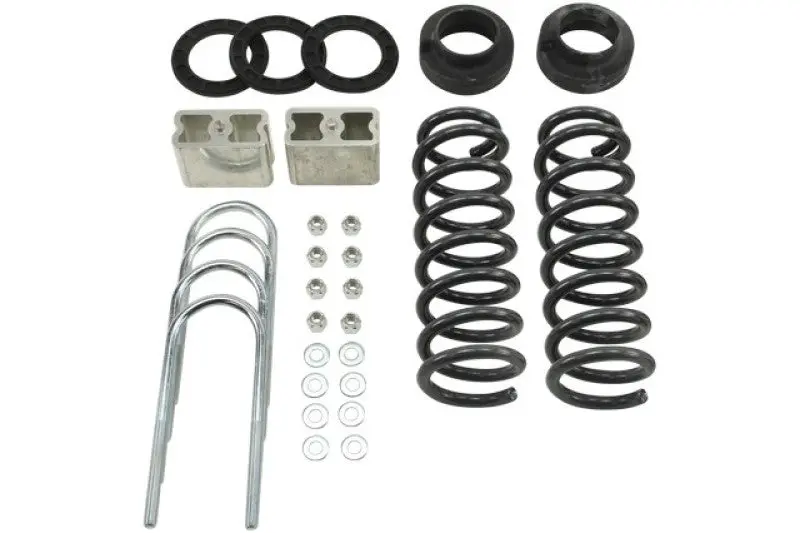 Belltech Lowering Kit W/O Shocks 1