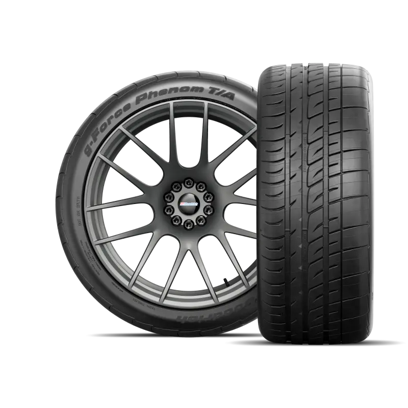 Bfgoodrich G-Force Sport T/A Tire – 245/35Zr18 (92W) 1