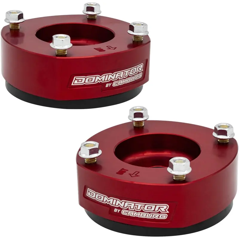 Camburg Dominator Preload Spacer Kit For 2022–2024 Toyota Tundra (2Wd & 4Wd) 1