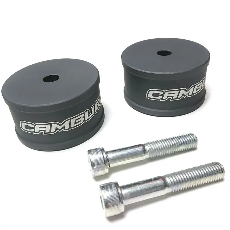 Camburg Rear Bump Stop Spacer Kit For 2017–2020 Ford Raptor – Factory-Compatible Upgrade 1