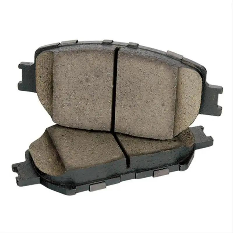 Centric C-Tek Ceramic Front Brake Pads With Shims For 2008–2015 Nissan Rogue 1