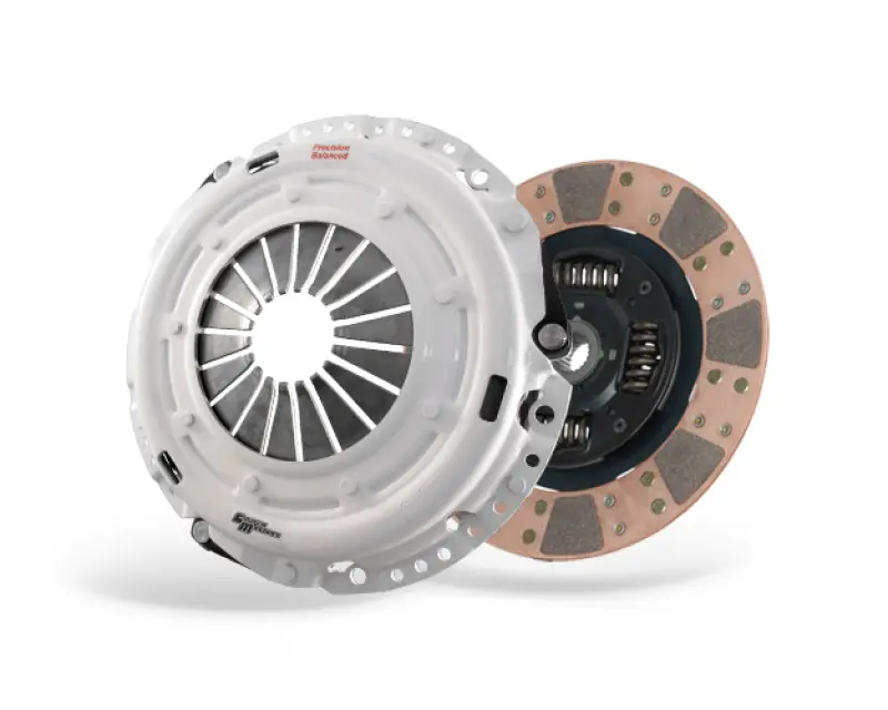 Clutch Masters Fx400 Heavy-Duty Clutch Kit – Bmw M5/M6 (2006–2010), 5.0L V10, 6-Speed Manual 1
