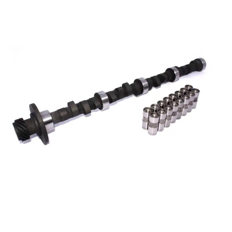 Comp Cams Cad 252H-10 Hydraulic Flat-Tappet Cam And Lifter Kit – Mild Performance Upgrade 1