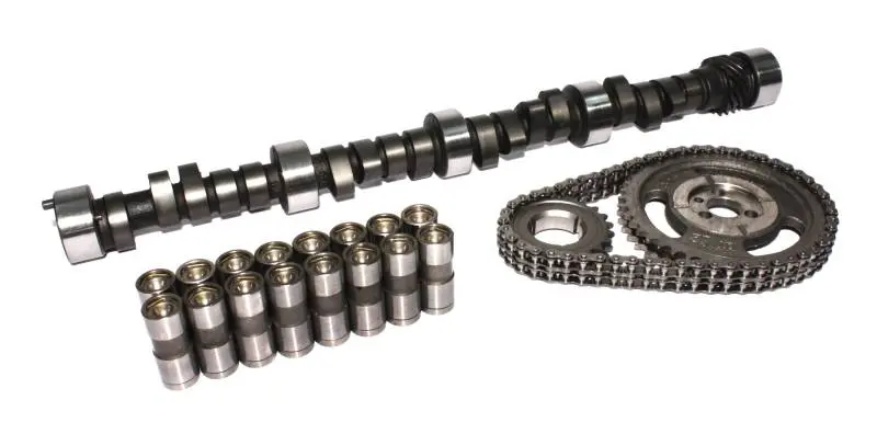 Comp Cams Xe268H Hydraulic Flat-Tappet Camshaft Kit – Street Performance Optimized 1