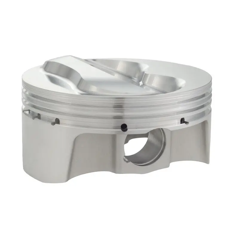 Cp Piston Bullet Race Series Chevy Ls3 4.130 Bore 4.000 Stroke 6.125 Rod Set Of 8 1
