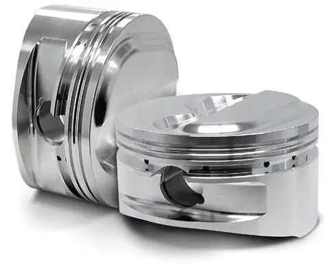 Cp Pistons & Rings Set – 87Mm Bore, Standard Size, For Honda F20C (11.0:1 Cr) And F22C Engines 1