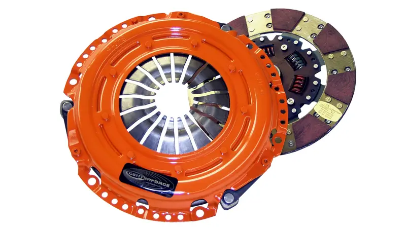 Dual Friction Clutch Kit – Pressure Plate & Disc Set (Part #Df600702) 1
