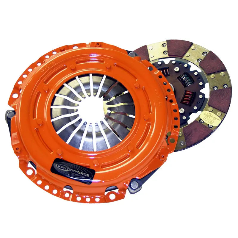 Dual Friction Clutch Kit – Pressure Plate & Disc Set (Part #Df600702) 2
