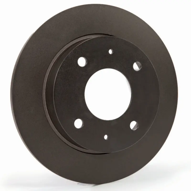 Ebc Premium Drilled & Slotted Front Brake Rotors For 2005–2010 Land Rover Lr3 (4.4L) 1
