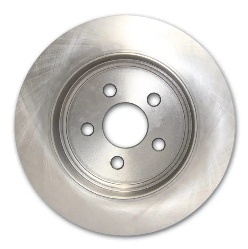 Ebc Premium Front Brake Rotors For 1988–1996 Chevrolet Corvette C4 (5.7L) 2