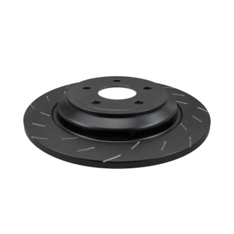 Ebc Racing 13-14 Chevrolet Ss 6.2 Sg Series One Piece Rear Rotors 1