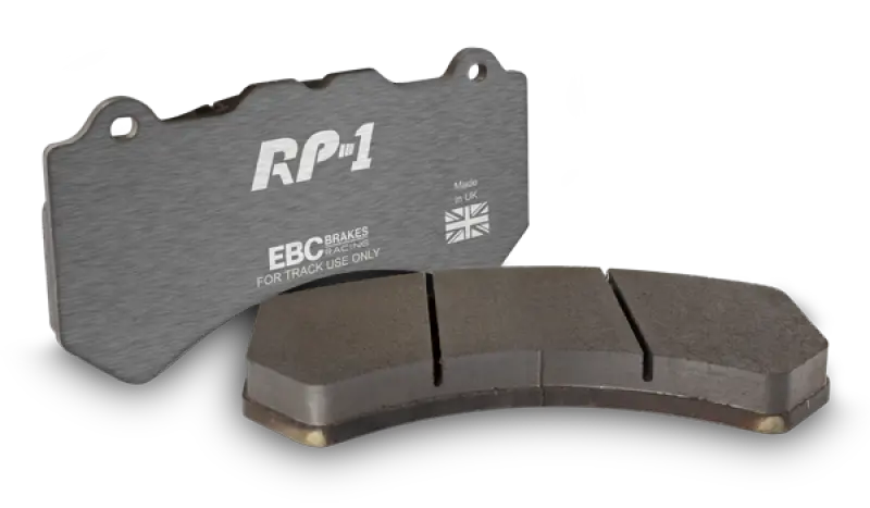 Ebc Rp-1 Race Brake Pads – Rear Axle, Designed For 2020+ Toyota Gr Yaris 1