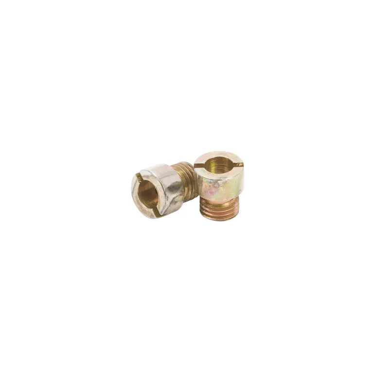 Edelbrock Standard Main Jets 1/4-32 Thread Jet 65 Size-0 065In Quantity-2 1