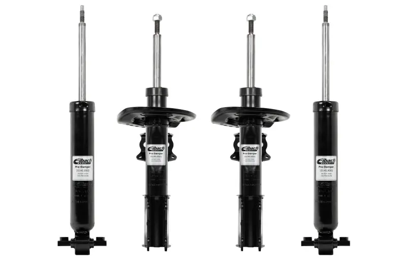 Eibach Pro-Damper Suspension Kit For 1979–1998 Ford Mustang Cobra, 1983–2004 Convertible, And 1979–2004 Coupe 1