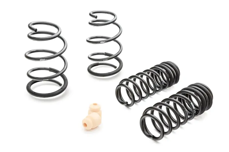 Eibach Pro-Kit For 11 Ford Mustang Coupe 3.7L/5.0L-V6/V8 1