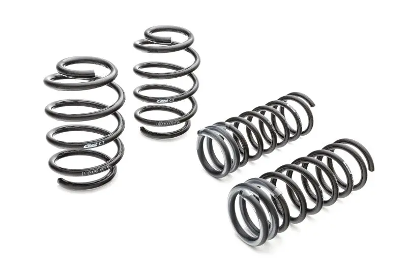 Eibach Pro-Kit Lowering Springs – Designed For 2001–2006 Bmw E46 M3 (Convertible & Coupe) 2