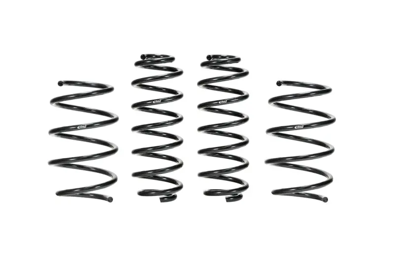 Eibach Pro-Kit Lowering Springs For 2019–2021 Toyota Corolla Hatchback (2.0L Engine) 1