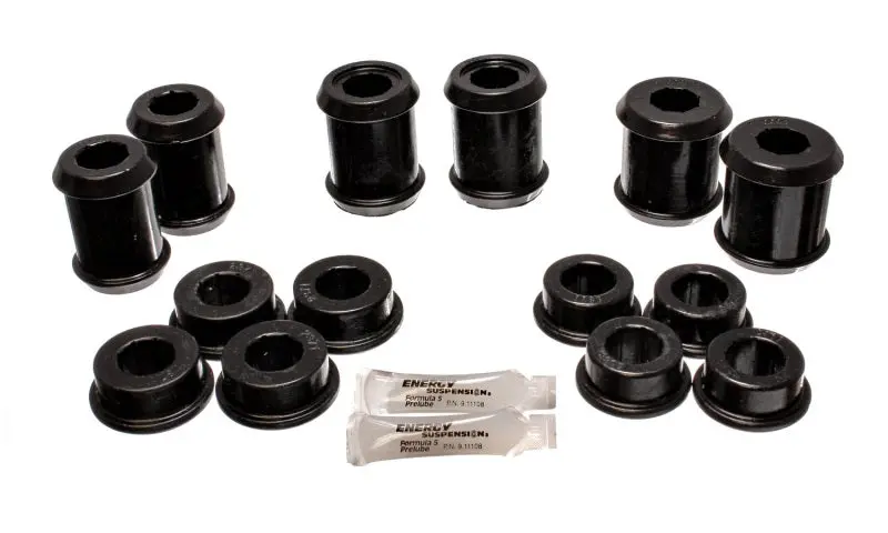Energy Suspension Polyurethane Rear Control Arm Bushing Kit For Cadillac Xlr/Xlr-V (2004–2009) & Corvette (1997–2012) 1