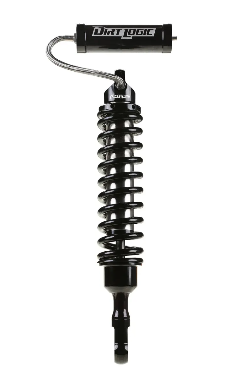 Fabtech 6-Inch Front Dirt Logic 2.5 Reservoir Coilovers For 2014 Ford F-150 4Wd 1