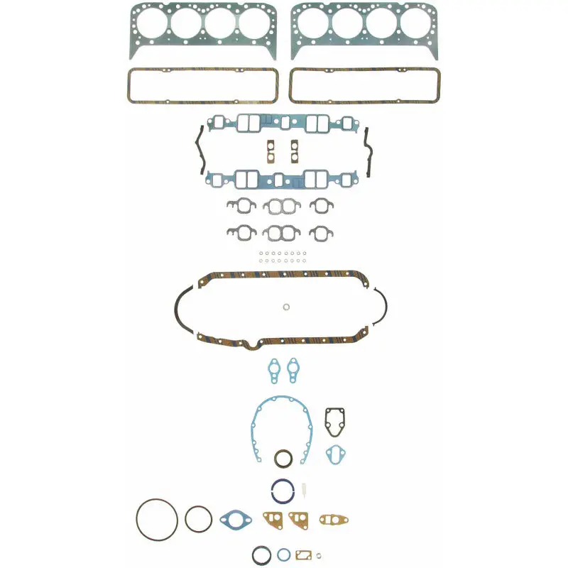 Fel-Pro Fs 8510 Pt Engine Gasket Kit For Chevrolet Impala 1