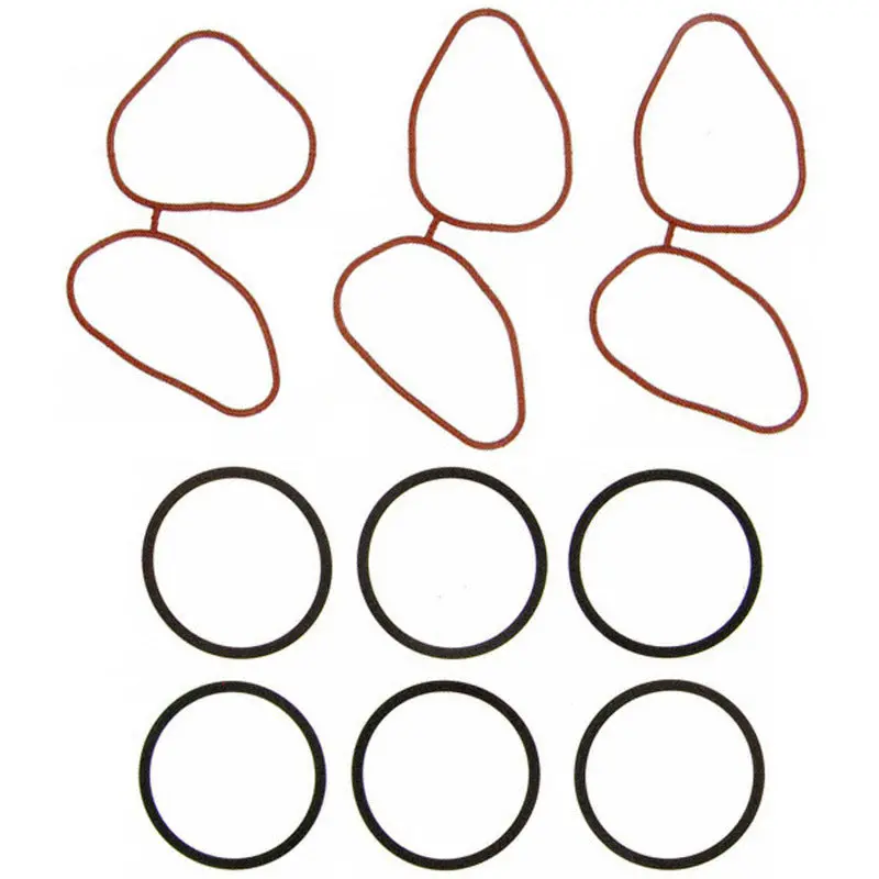 Fel-Pro Fuel Injection Plenum Gasket Set For Cadillac Cts (Ms96062) 1