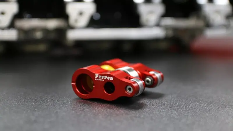 Ferrea Roller Rocker Arm Set (8 Pcs) For Toyota/Lotus 2Zz-Ge Engine 1