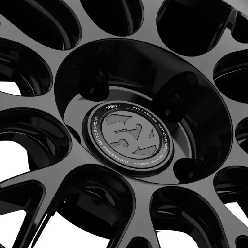 Fifteen52 Holeshot Rsr Asphalt Black Wheel – 20X10, 5X112, Et43 2