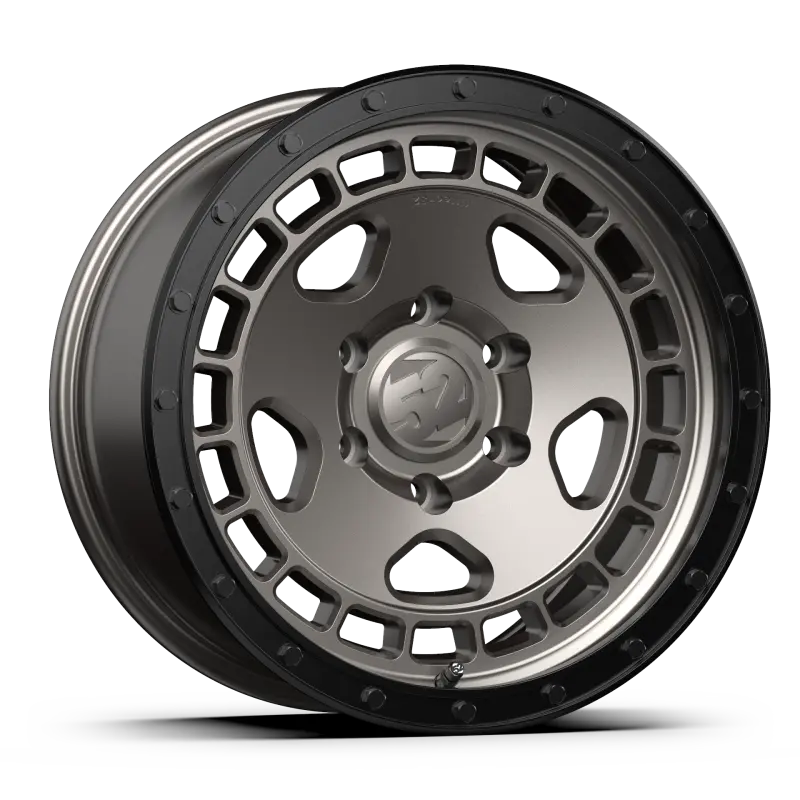Fifteen52 Turbomac Hd 17X8.5 Inch Magnesium Grey Wheel – 6X135 Bolt Pattern, 0Mm Offset, 87.1Mm Hub Bore 1